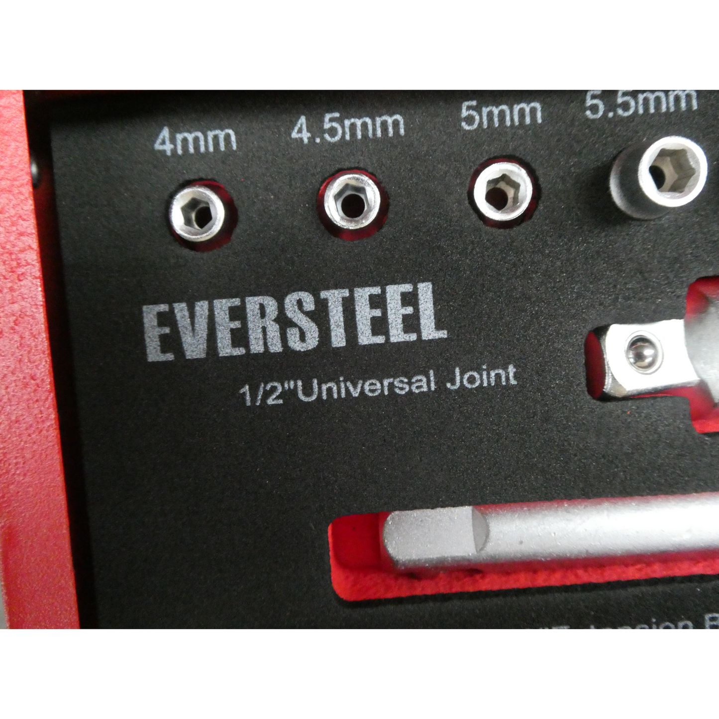 Eversteel - Gereedschaps-kist - 86 delig