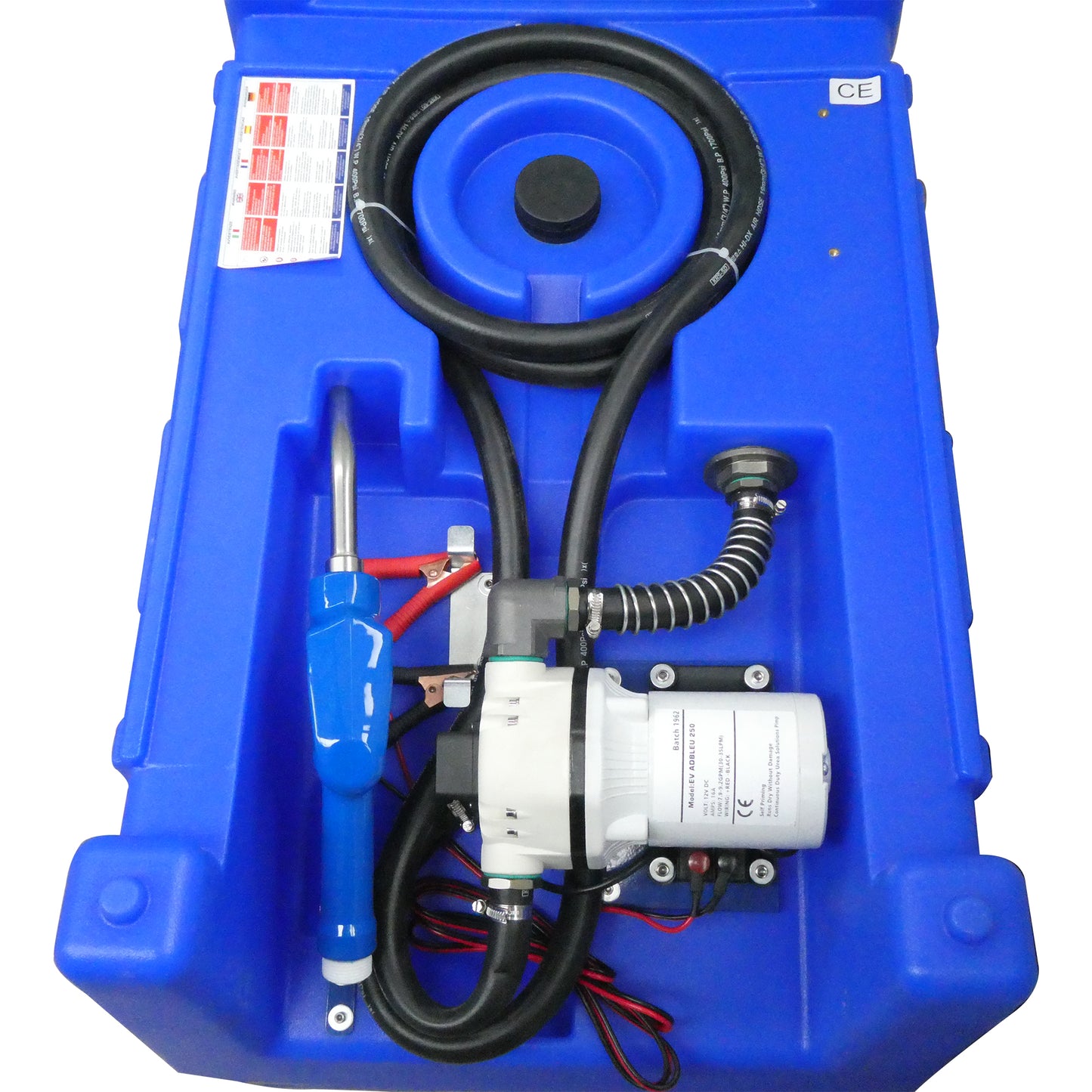 Sempre Serbatoio - Adblue Tank - 220 Liter