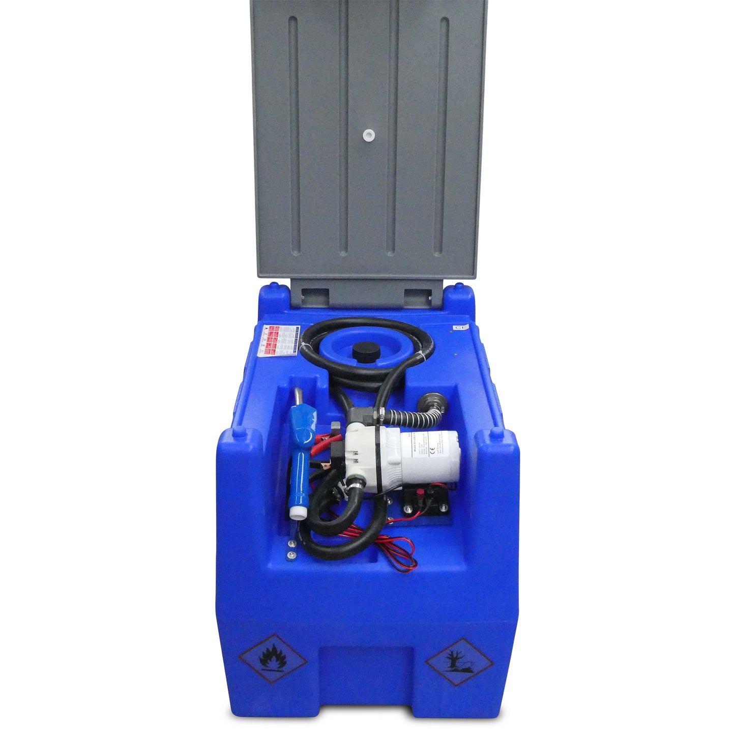 Sempre Serbatoio - Adblue Tank - 220 Liter